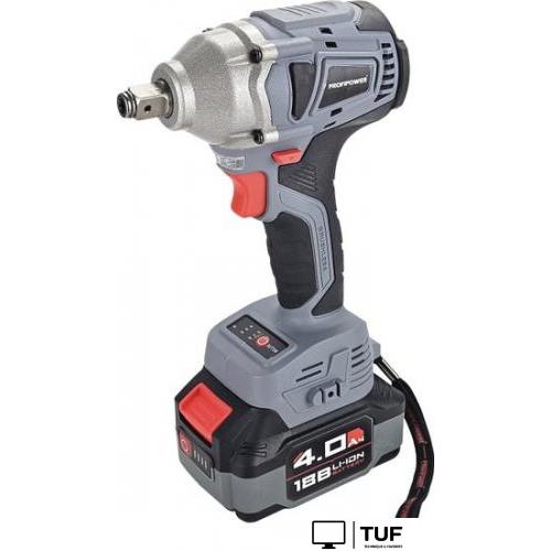 Гайковерт Profipower MKDTW-18B (с 2-мя АКБ, кейс)