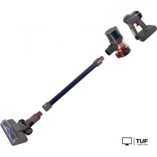 Пылесос Endever SkyClean VC-304 (темно-синий/серый)