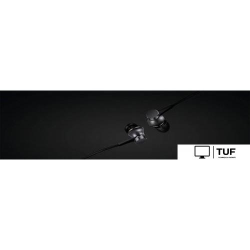 Наушники Xiaomi Mi In-Ear Headphones Basic HSEJ03JY (серебристый)