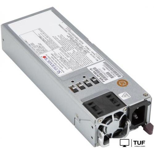 Блок питания Supermicro PWS-2K08A-1R