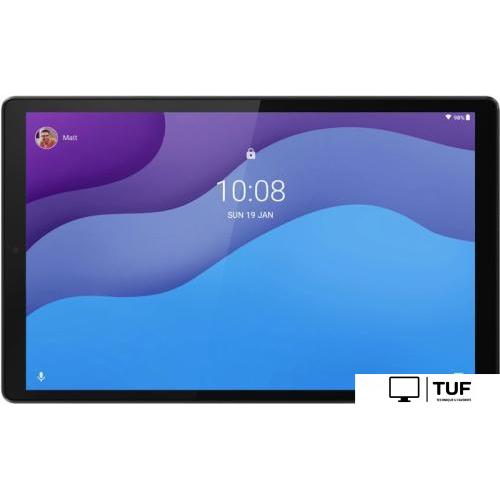 Планшет Lenovo Tab M10 HD 2nd Gen TB-X306X 2GB/32GB LTE ZA6V0167RU (серый)