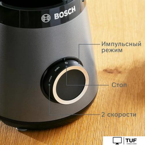 Стационарный блендер Bosch MMB6141S