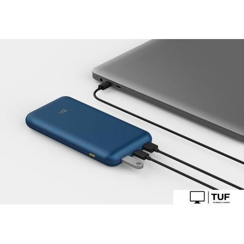 Внешний аккумулятор ZMI QB823 20000mAh (синий)