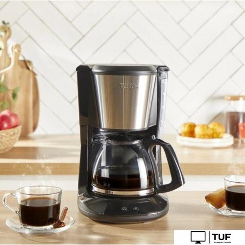 Капельная кофеварка Tefal CM5S1DE0