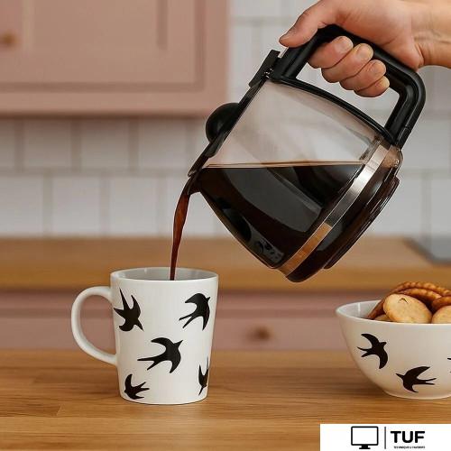 Капельная кофеварка Kitfort KT-7539