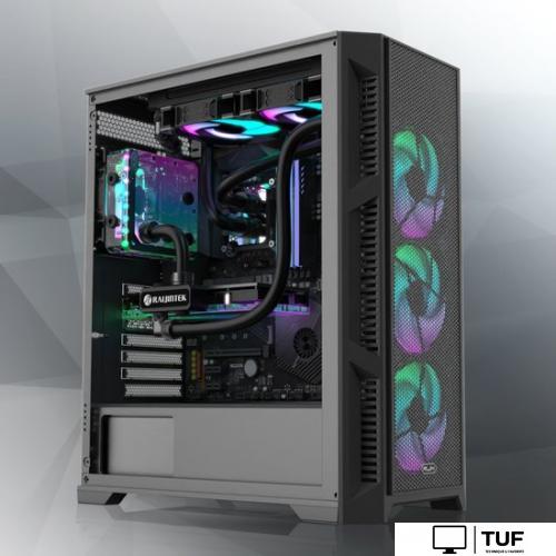 Корпус Raijintek Arcadia III ST V2