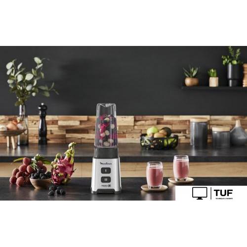 Стационарный блендер Moulinex Pulseo LM17GD10