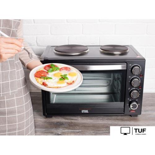 Мини-печь GFgril GFO-40