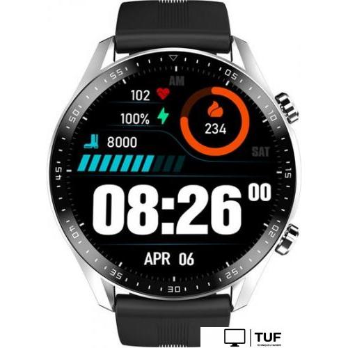 Умные часы Blackview X1 Pro (серебристый)