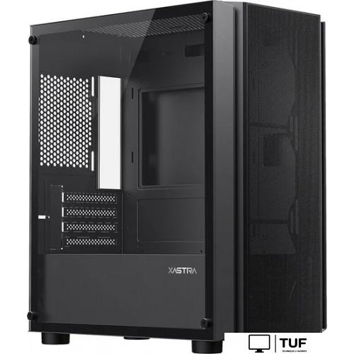 Корпус XASTRA A402M 4ARGB (черный)