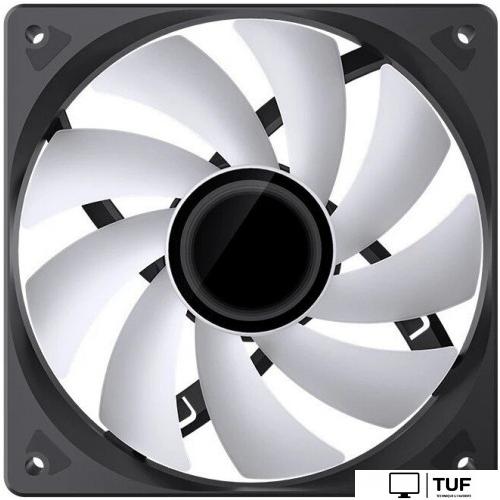 Кулер для процессора Jonsbo CR-1000 V3 PRO ARGB (черный)