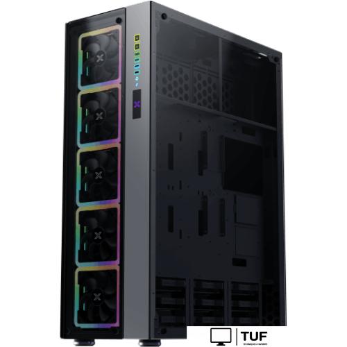 Корпус Xigmatek Elysium II EN41624 (черный)