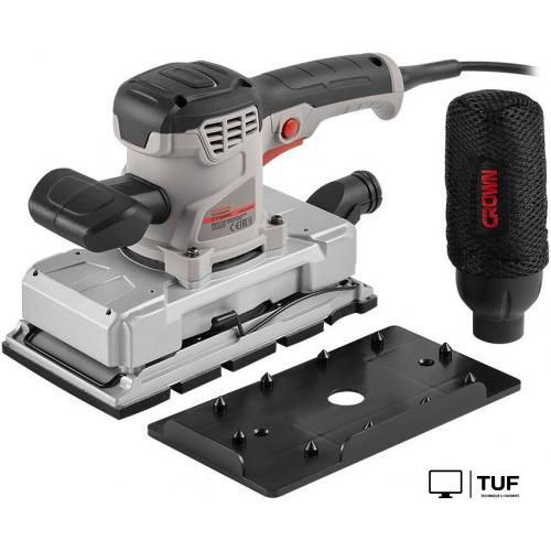 Виброшлифмашина Crown CT13682V