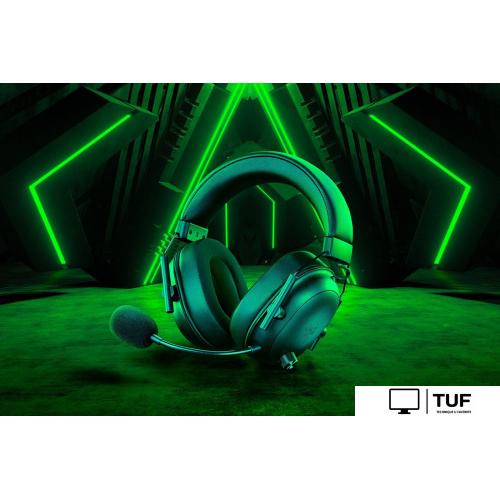 Наушники Razer Blackshark V2 Hyperspeed (черный)