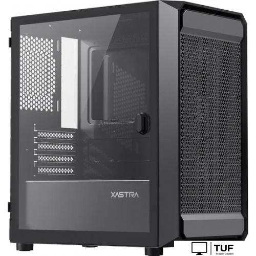 Корпус XASTRA A303M 3ARGB (черный)