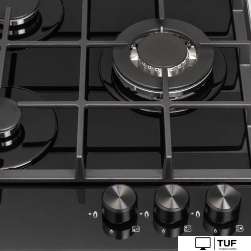 Варочная панель ZorG HAG45 FDW black