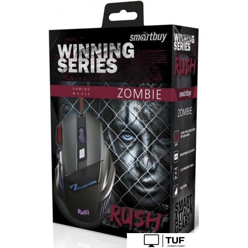 Игровая мышь SmartBuy Rush Zombie SBM-721G-K