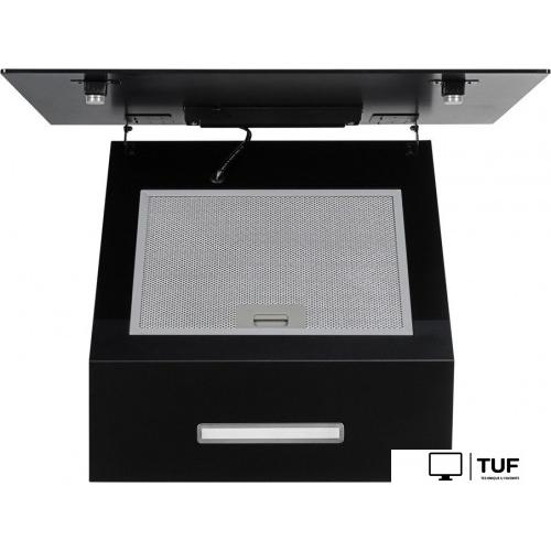 Кухонная вытяжка ZorG Nero 1260 60 S (черный)