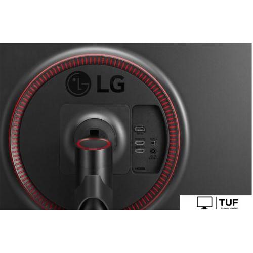 Игровой монитор LG UltraGear 27GL83A-B