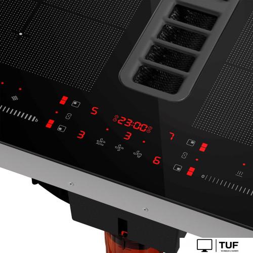 Варочная панель MAUNFELD MIHC604SF2BK