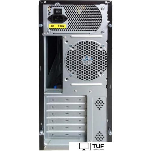 Корпус In Win BA833BK 600W