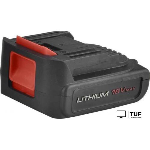 Дрель-шуруповерт Парма ДША-02А-2016/2Li 02.021.00010