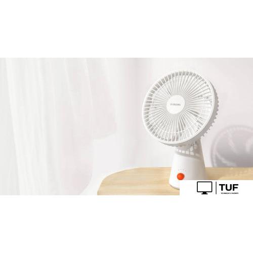 Вентилятор Xiaomi Rechargeable Mini Fan