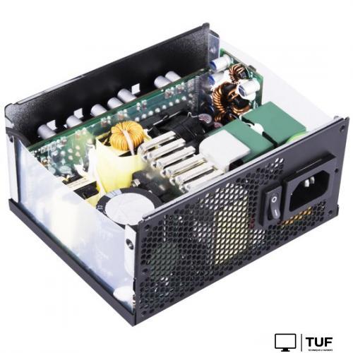 Блок питания SilverStone SST-SX750-PT v1.1