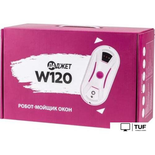 Робот для мытья окон Даджет dBot W120