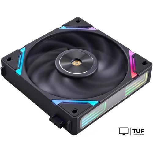 Вентилятор для корпуса 1stPlayer XF7 ARGB (черный)