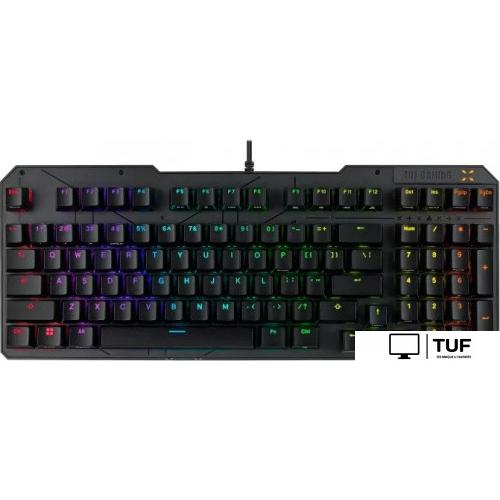 Клавиатура ASUS RA07 TUF Gaming K3 Gen II