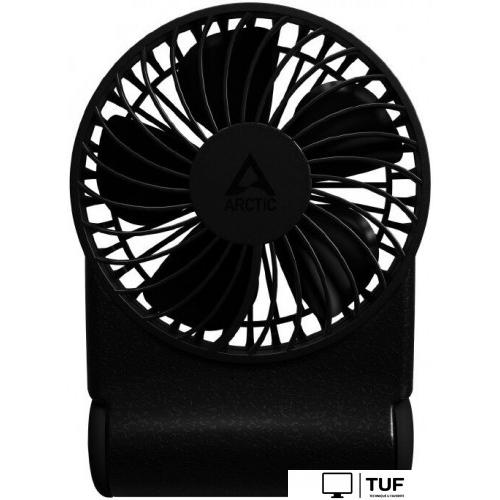 Вентилятор Arctic Summair 2Go AEBRZ00027A (black)