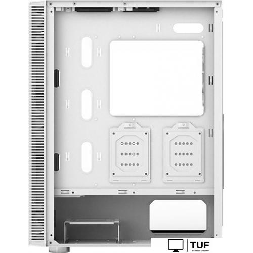 Корпус Montech X3 Glass (белый)