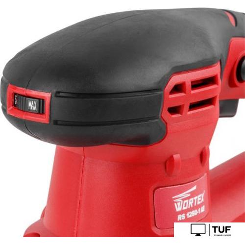 Эксцентриковая шлифмашина Wortex RS 1250-1 AE