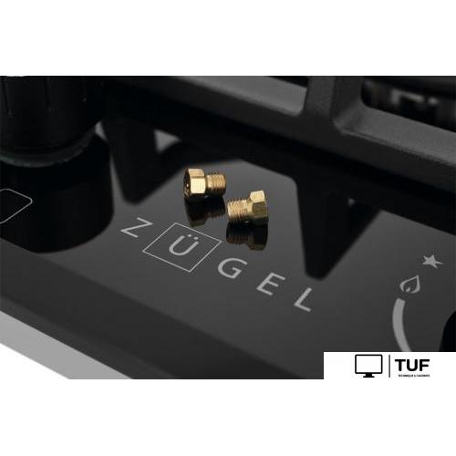 Варочная панель ZUGEL ZGH291B