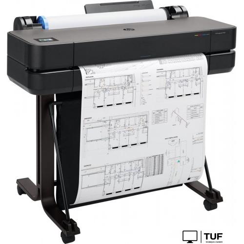 Плоттер HP DesignJet T630 (24-дюймовый)