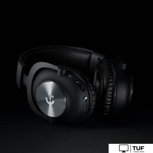Наушники Logitech G Pro X Wireless