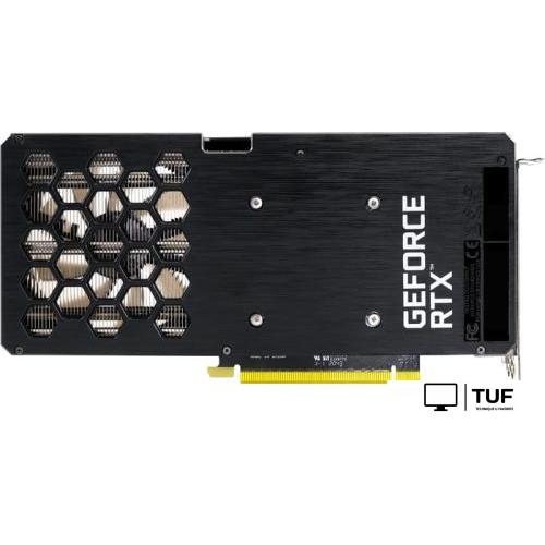 Видеокарта Gainward GeForce RTX 3060 Ghost 12GB GDDR6 NE63060019K9-190AU