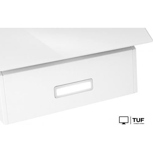 Кухонная вытяжка Weissgauff Yota 500 Touch White Glass