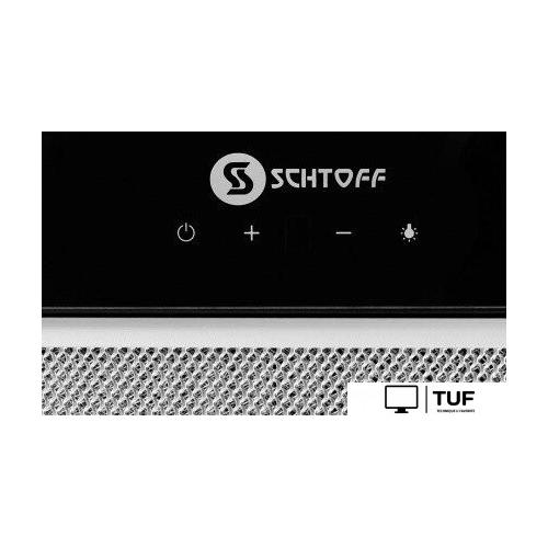 Кухонная вытяжка Schtoff Trend 60 Black