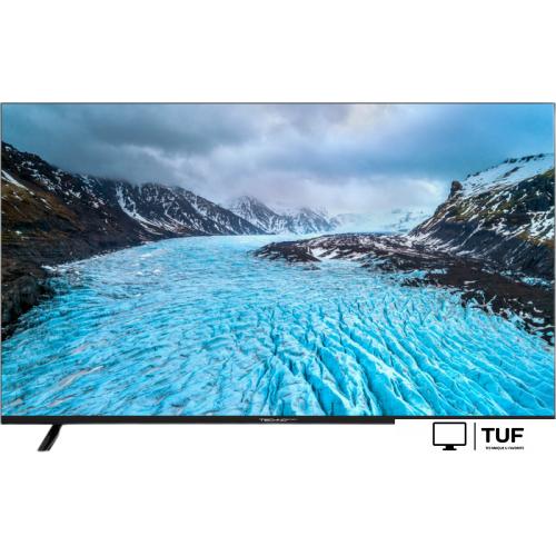 Телевизор TECHNO Smart 50QLED680UHDW