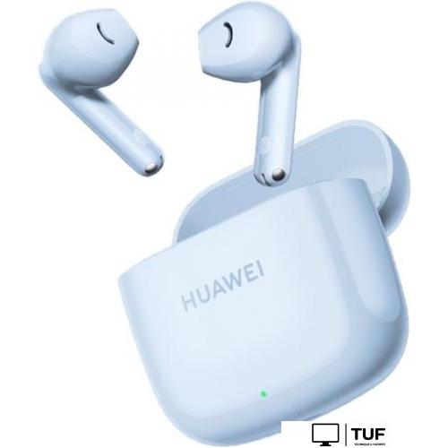 Наушники Huawei FreeBuds SE 2 (голубой, международная версия)
