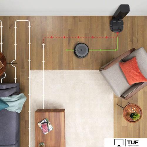 Робот-пылесос iRobot Roomba i3+