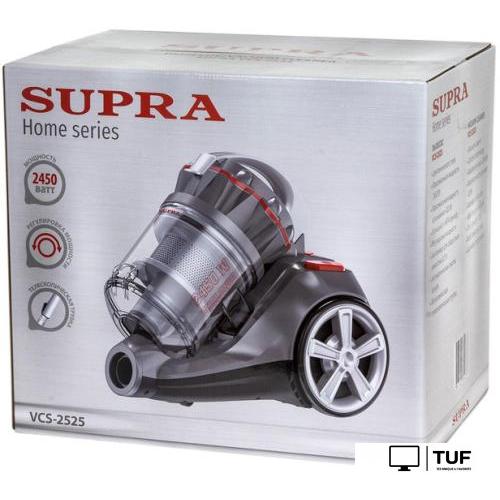 Пылесос Supra VCS-2525
