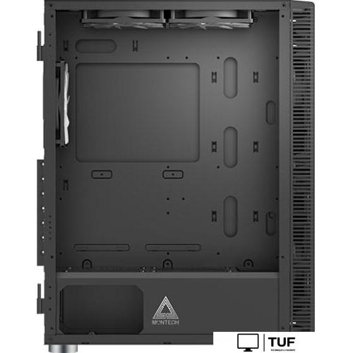 Корпус Montech X3 Mesh (черный)