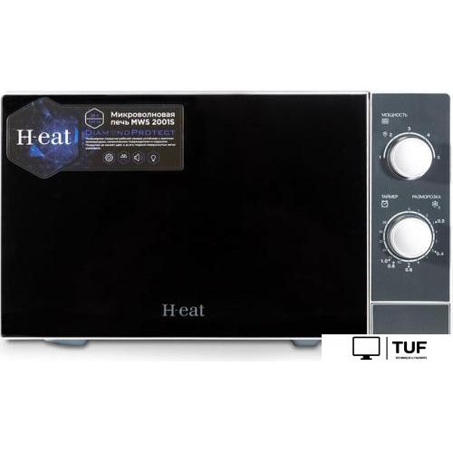 Микроволновая печь Horizont H-eat MWS-2001S