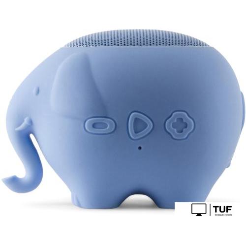 Беспроводная колонка Rombica mysound Jumbo (синий)