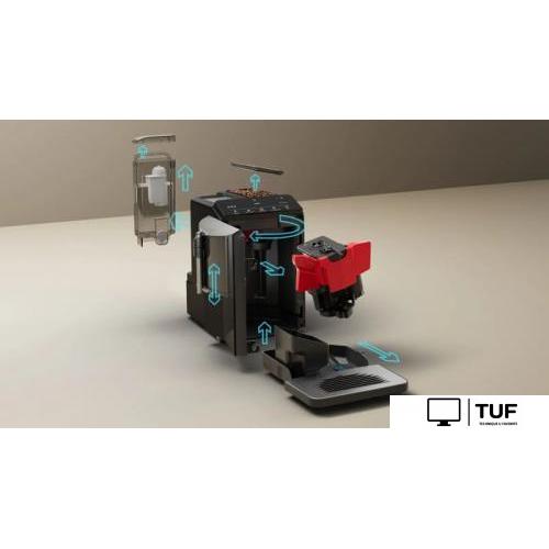 Кофемашина Siemens EQ300 TF301E09