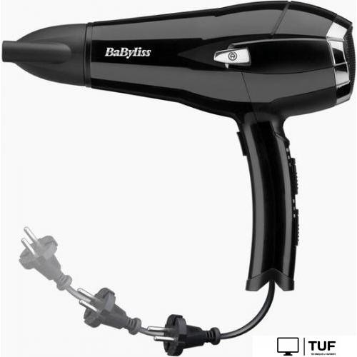 Фен BaByliss D374DE