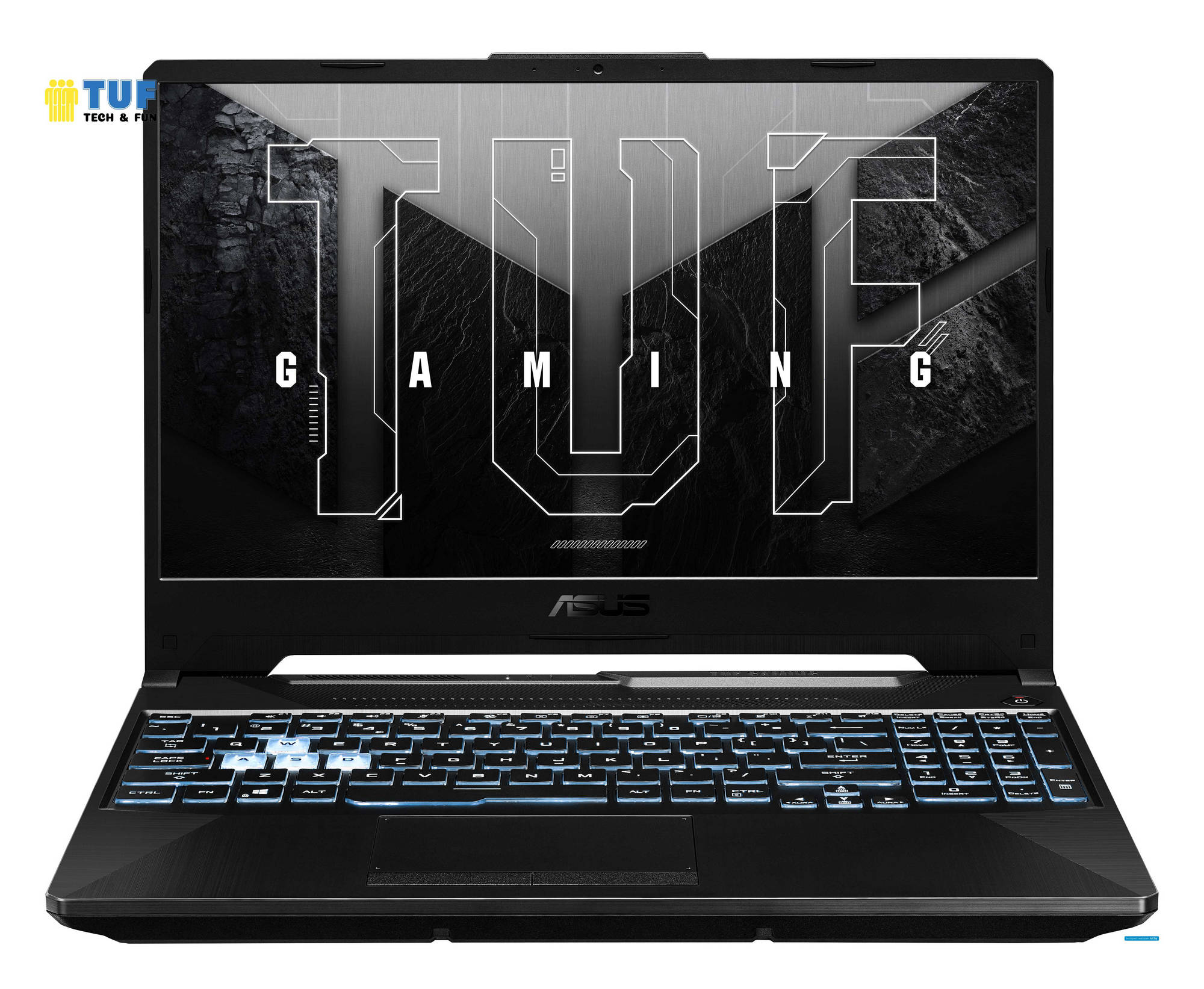 Игровой ноутбук ASUS TUF Gaming A15 FA506QM-HN128